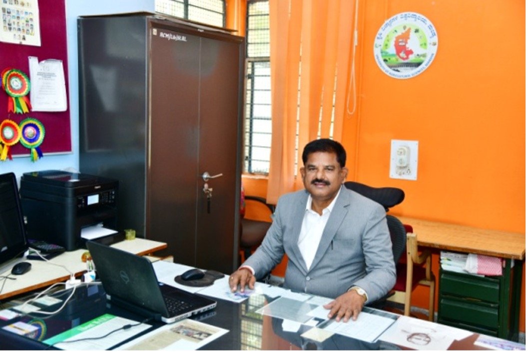Dr. N. Naganna