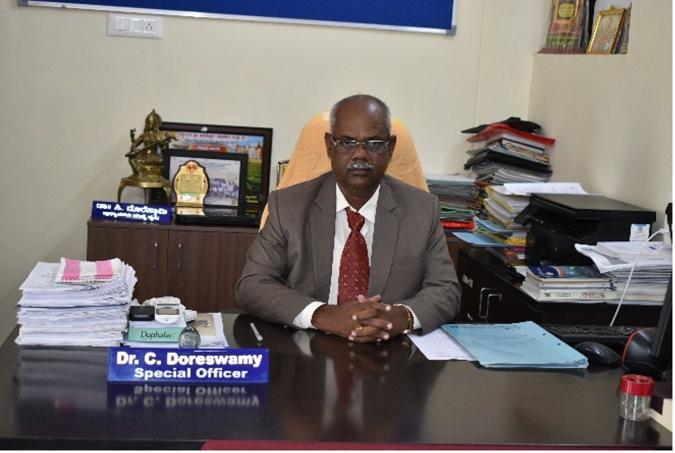 Dr. C. Doreswamy